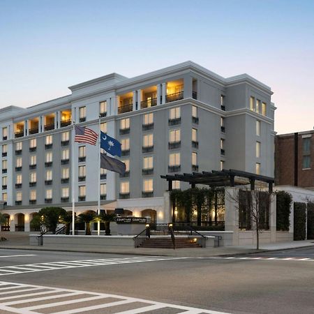 Courtyard By Marriott Charleston Historic District Hotel Exterior foto
