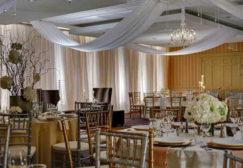 Courtyard By Marriott Charleston Historic District Hotel Restaurante foto