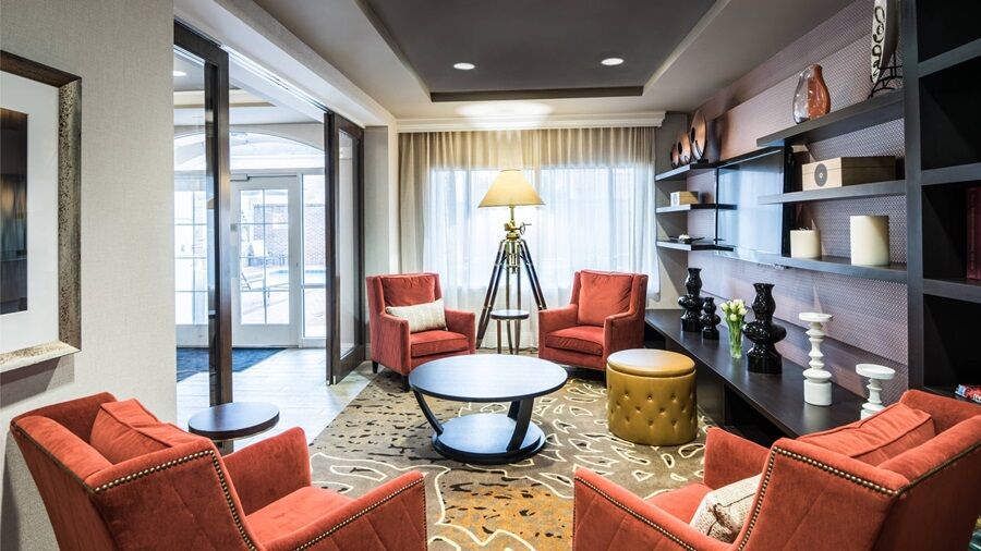 Courtyard By Marriott Charleston Historic District Hotel Exterior foto